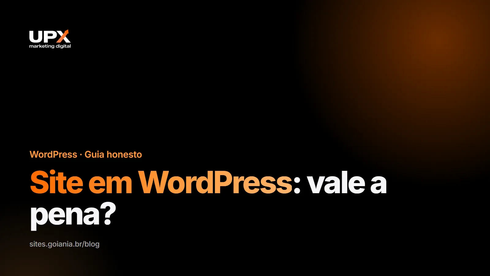 Site em WordPress: vantagens, cuidados com segurança e velocidade